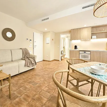 Apartment Ciencias Z Valencia