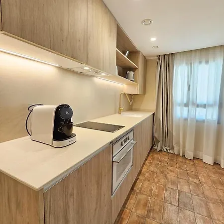 Appartement Ciencias Z *