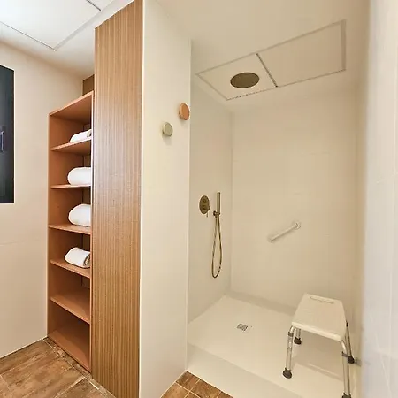 Ciencias X Apartment *