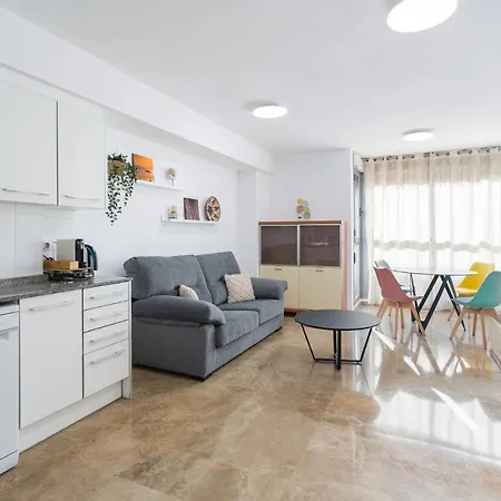 Appartement Piso Familiar Cerca Del Centro, Ac Y Wifi Gratis *