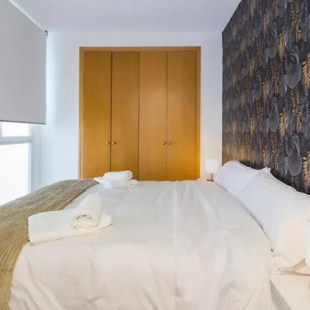 Piso Familiar Cerca Del Centro, Ac Y Wifi Gratis Appartement