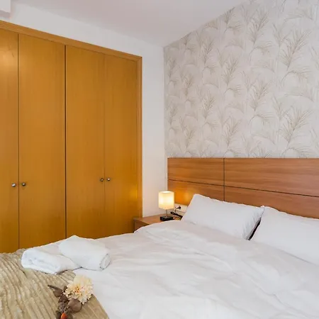 Piso Familiar Cerca Del Centro, Ac Y Wifi Gratis Apartamento Valência