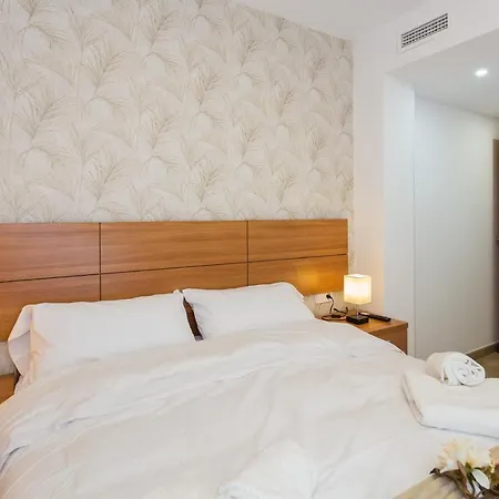 Piso Familiar Cerca Del Centro, Ac Y Wifi Gratis Apartamento