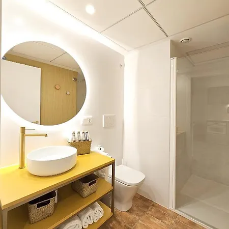 Appartement Ciencias T *