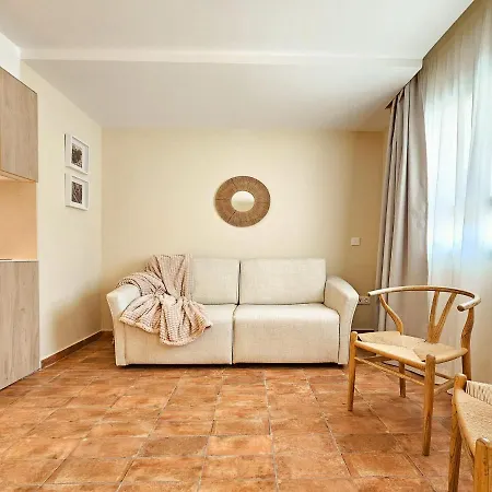 Ciencias T Apartment *
