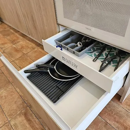 Appartement Ciencias T *