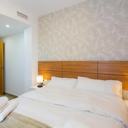 Appartement Piso Familiar Cerca Del Centro, Ac Y Wifi Gratis *