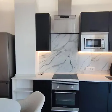 Estudio Diseno Cerca Ciudad Ciencias Vt-55211-v Apartmán Valencie