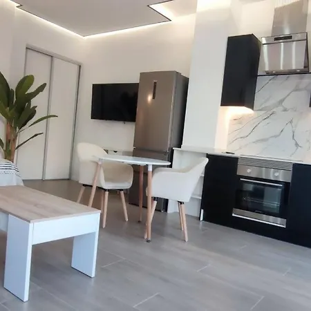 Estudio Diseno Cerca Ciudad Ciencias Vt-55211-v * فالنسيا