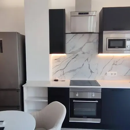 Apartmán Estudio Diseno Cerca Ciudad Ciencias Vt-55211-v Valencie