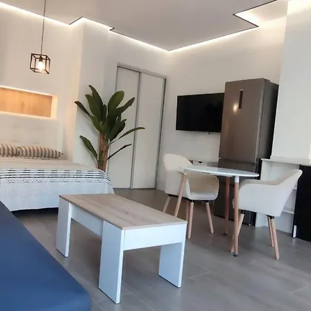 Apartment Estudio Diseno Cerca Ciudad Ciencias Vt-55211-v Valencia