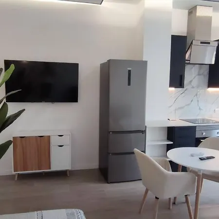 Estudio Diseno Cerca Ciudad Ciencias Vt-55211-v Apartment Valencia