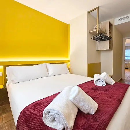 Ciencias U Apartment *
