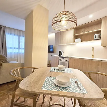 Apartamento Ciencias U