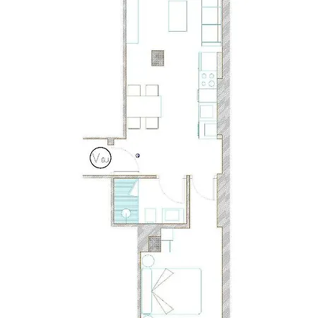 Apartamento Ciencias U *