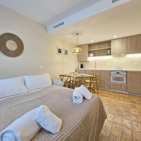 Apartmán Ciencias V Valencie