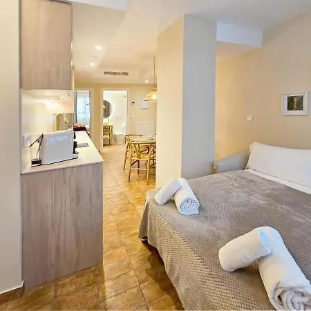 Apartamento Ciencias U *