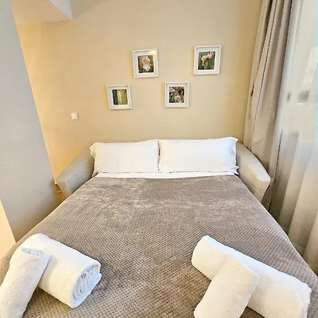 Ciencias U Apartment *