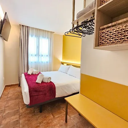 Apartamento Ciencias U Valência