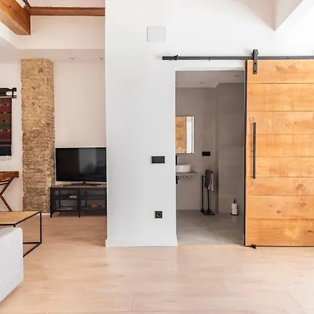 Apartment Pr27 Valencia