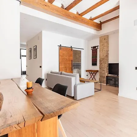Apartment Pr27 Valencia
