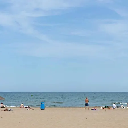 Lägenhet Ca Celieta Iii Valencia