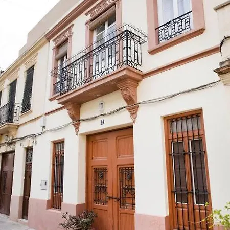 Appartement Family Century House With Terrace And Parking