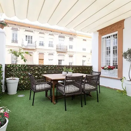 Family Century House With Terrace And Parking Apartment *