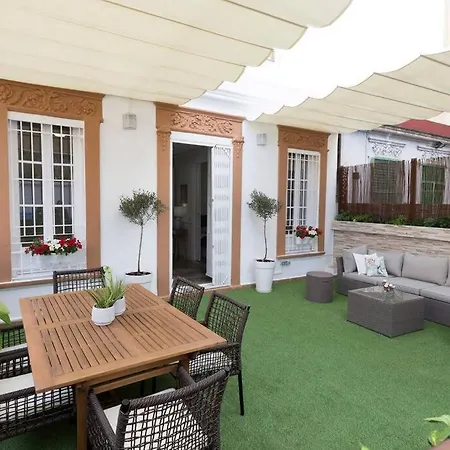 Family Century House With Terrace And Parking Valencia