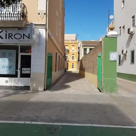 Family Century House With Terrace And Parking Apartment Valencia