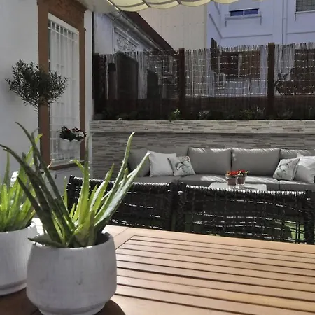 Family Century House With Terrace And Parking * Valencia