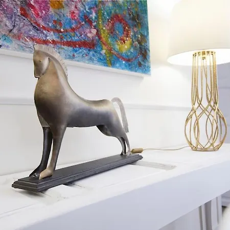 Apartment Family Century House With Terrace And Parking