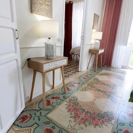 Family Century House With Terrace And Parking Valencia