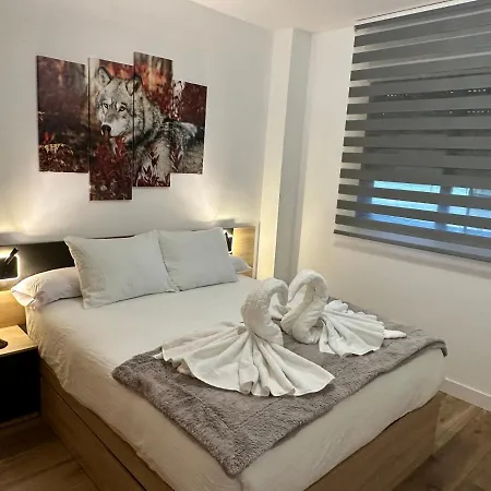 Apartamento Vista Golf
