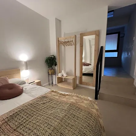 Πανσιόν Nina Mala Βαλένθια