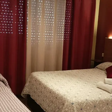 Pensión Happystay