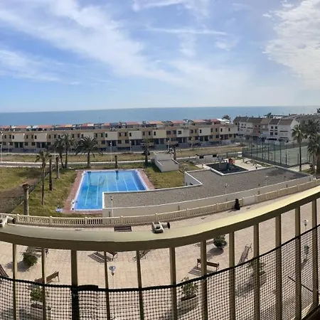 Apartament Travel Habitat Playa Del Puig *