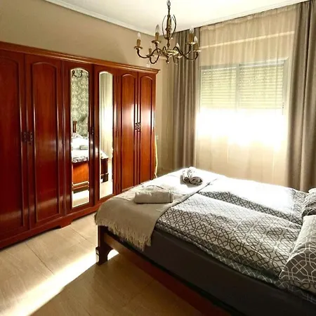 Comodo En Centro Apartamento