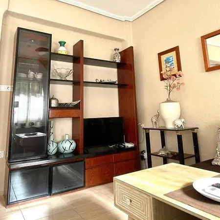Comodo En Centro Apartment Valencia