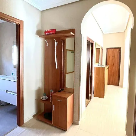 Apartamento Comodo En Centro *