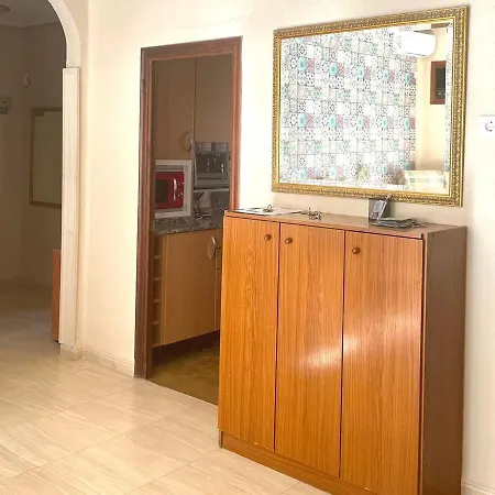 Apartamento Comodo En Centro Valencia