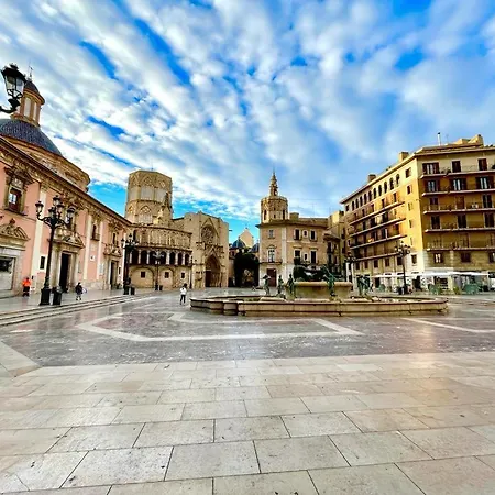 Apartamento La Segonera Appartement Valencia