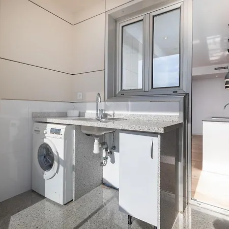 Apartup Patacona Deluxe Апартаменты *
