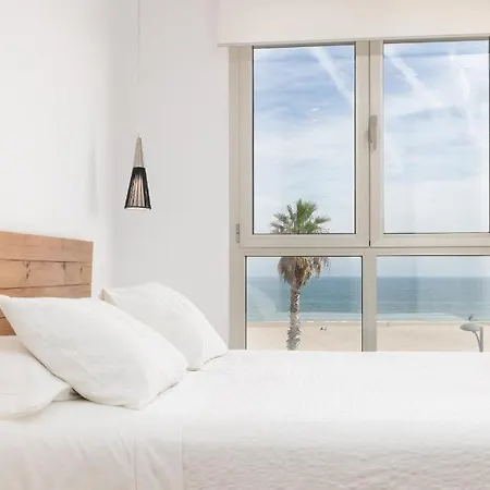 Lägenhet Apartup Patacona Deluxe