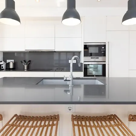 Lägenhet Apartup Patacona Deluxe