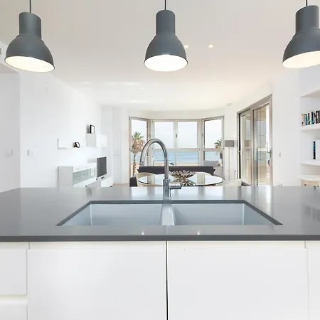 Lägenhet Apartup Patacona Deluxe Valencia