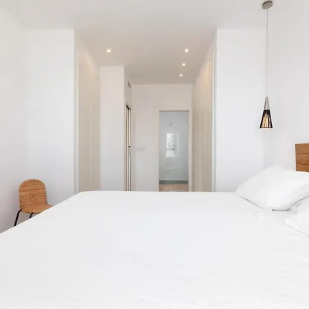 Apartup Patacona Deluxe Валенсия