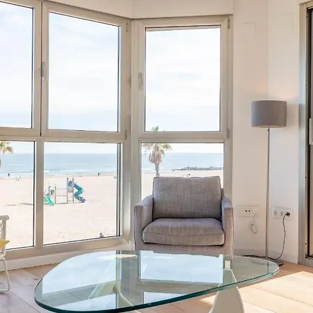 Apartup Patacona Deluxe *