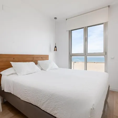 Apartup Patacona Deluxe Lägenhet *