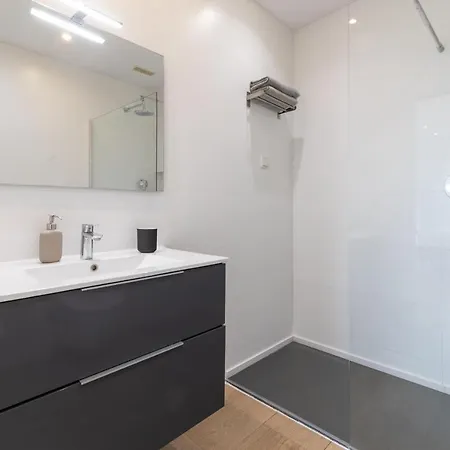 Apartup Patacona Deluxe Апартаменты Валенсия